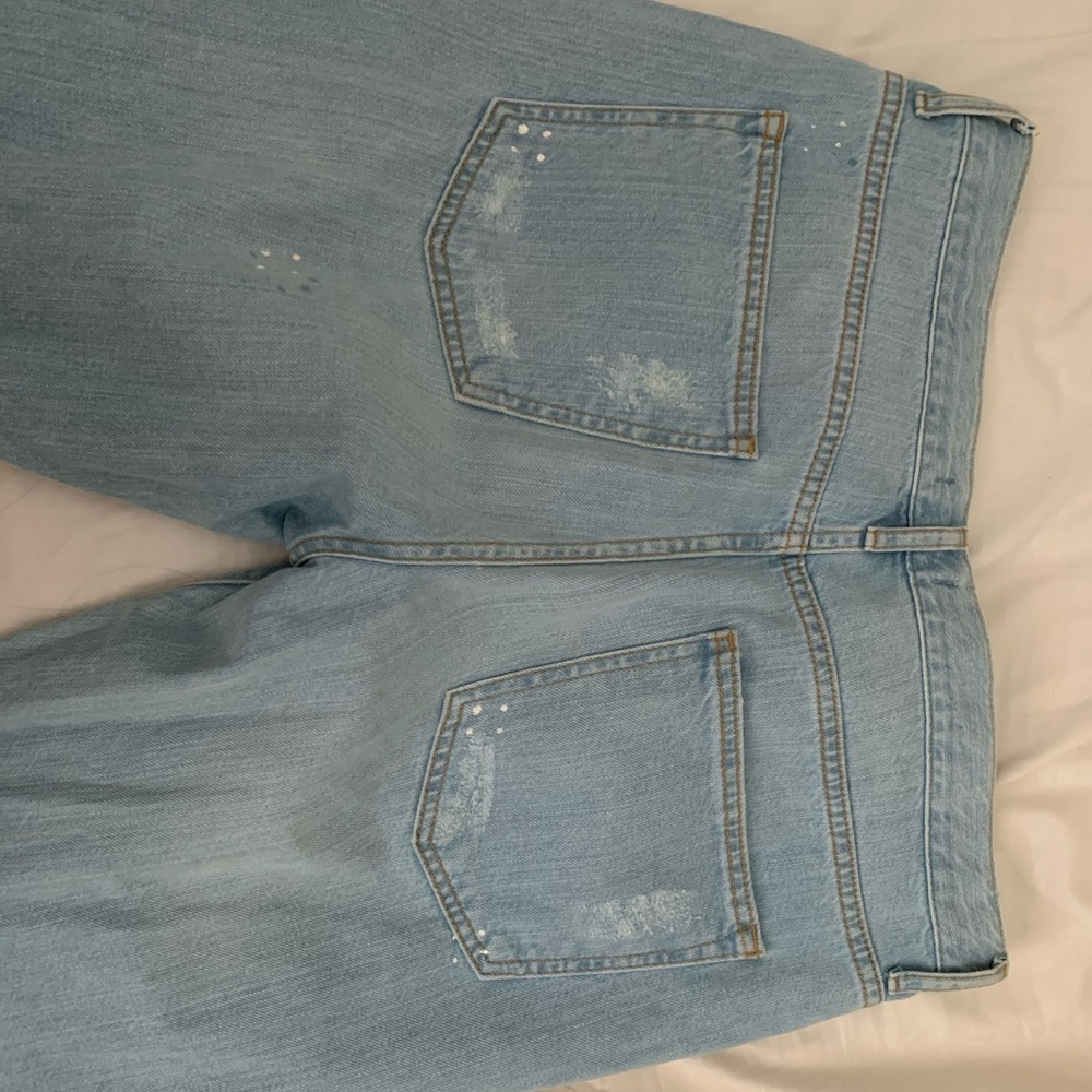 Forever 21 Ripped Mom Jean - Picture 4 of 6
